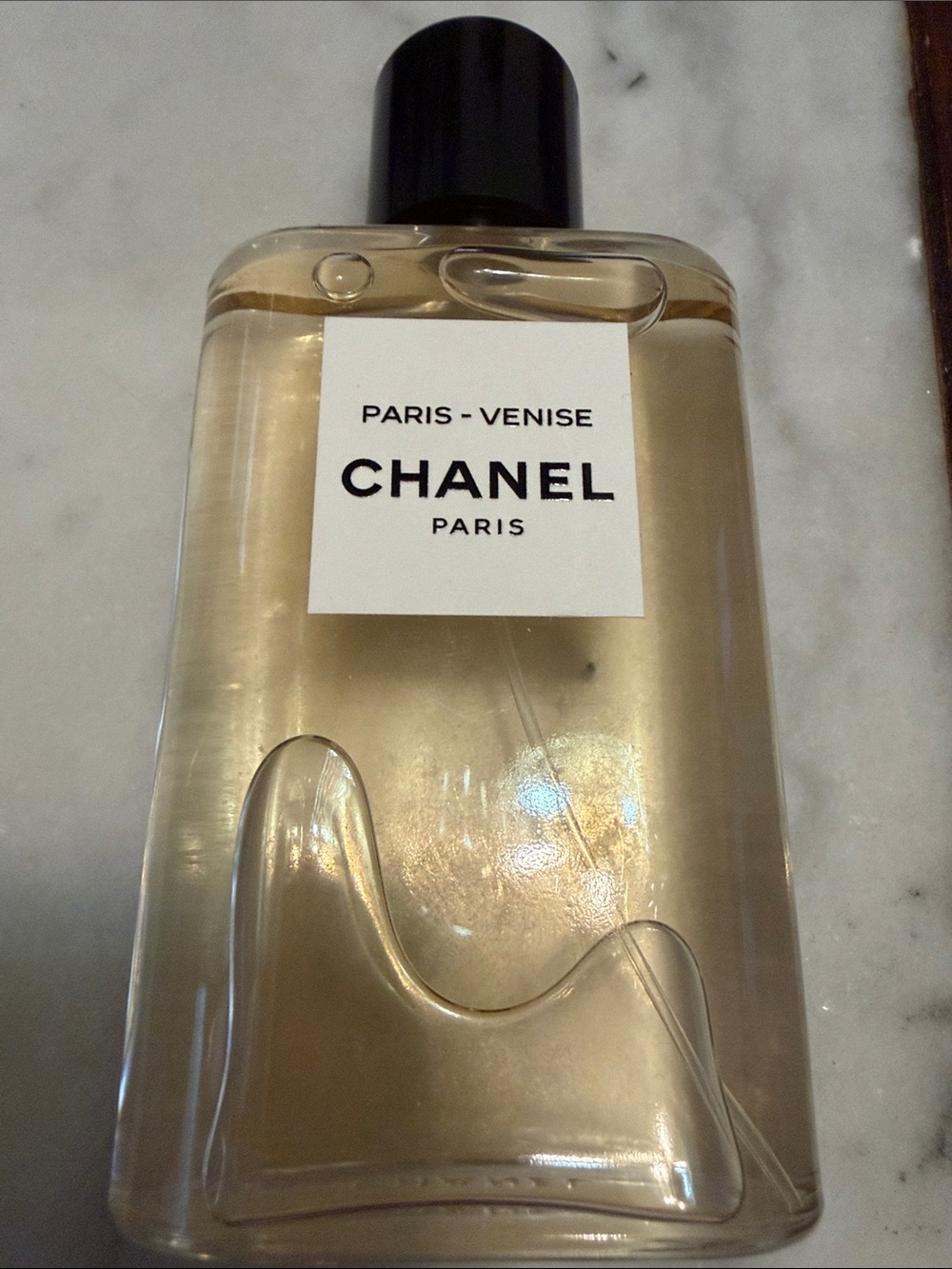 Authentic CHANEL Le Eaux de Chanel Paris - Venise 4.2 oz EDT